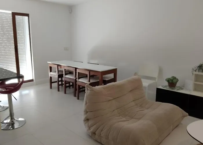 Apartamento Con Parking Gratuito A 500 M De La Playa