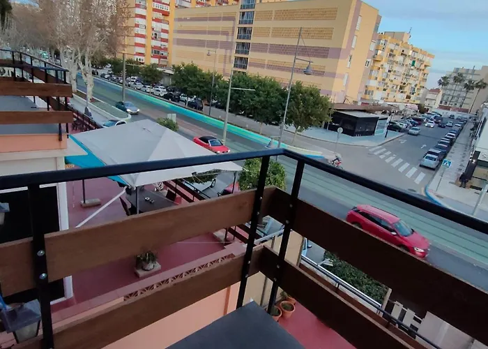 Apartamento Con Parking Gratuito A 500 M De La Playa