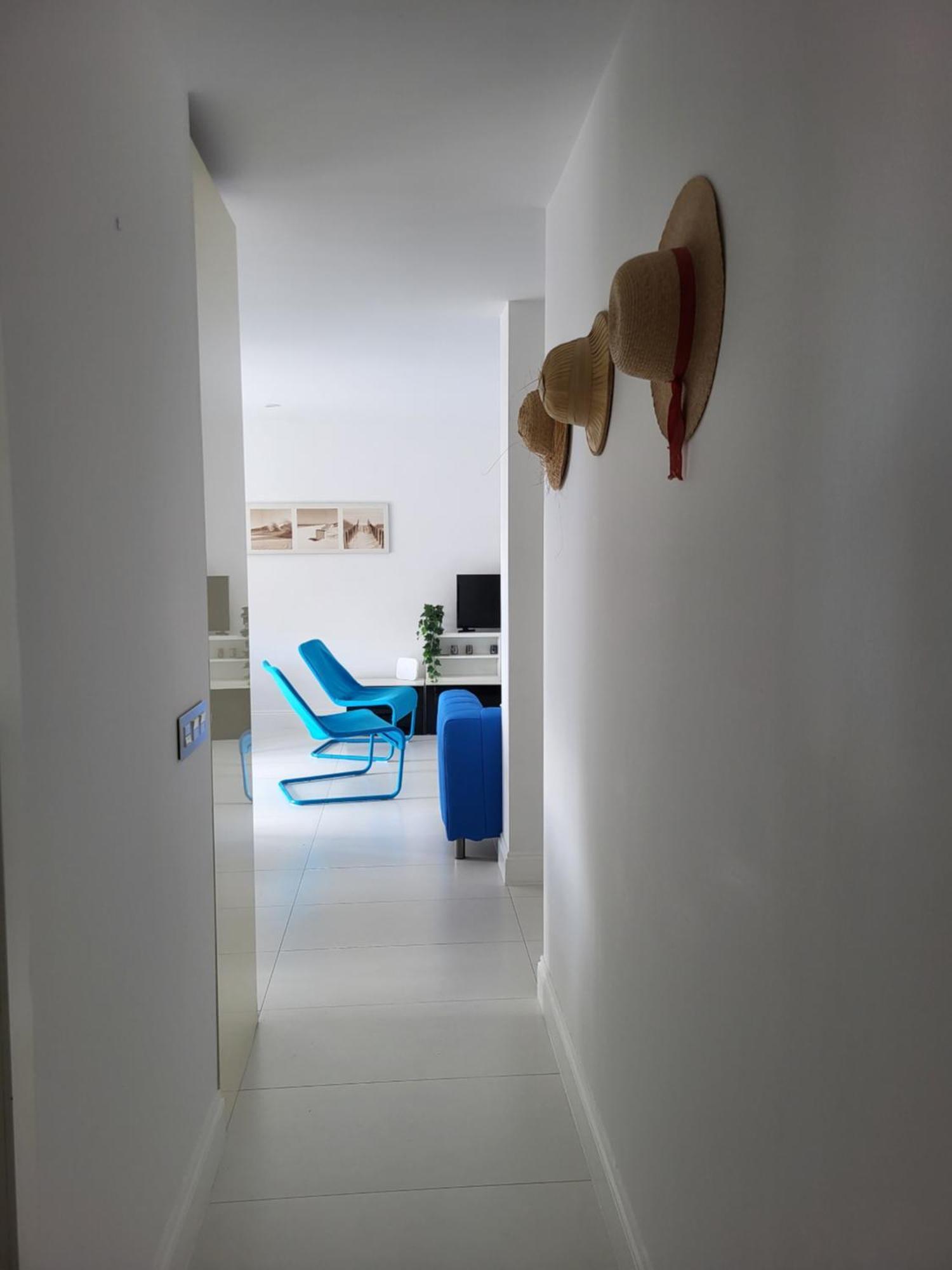 Con Parking Gratuito A 500 M De La Playa Apartament
