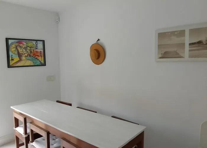 Apartamento Con Parking Gratuito A 500 M De La Playa